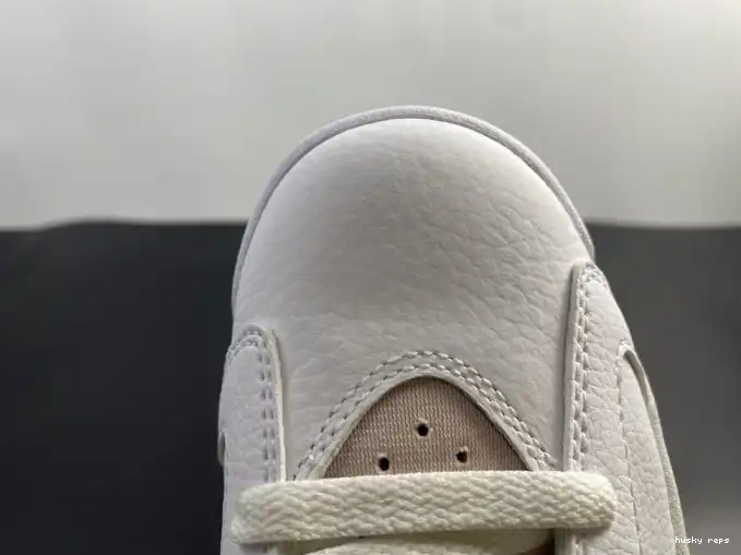 Rep Husky Jordan (W) Retro DH9696-100 Gold Air Hoops 6 0501